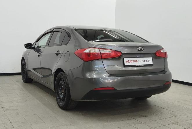 Kia Cerato III с пробегом 2013 года, цена 890 000 рублей, 254230 км, седан, Автокод Объявления