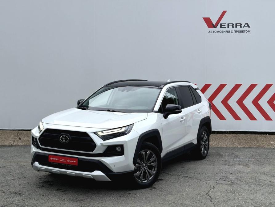 Toyota RAV4 V (XA50) Пермь  - изображение 1