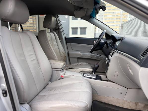 Hyundai Sonata V (NF) с пробегом 2005 года, цена 435 000 рублей, 341000 км, седан, Автокод Объявления