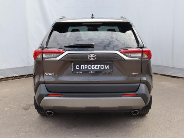 Toyota RAV4 V (XA50) с пробегом 2021 года, цена 3 299 000 рублей, 66359 км, внедорожник, Автокод Объявления