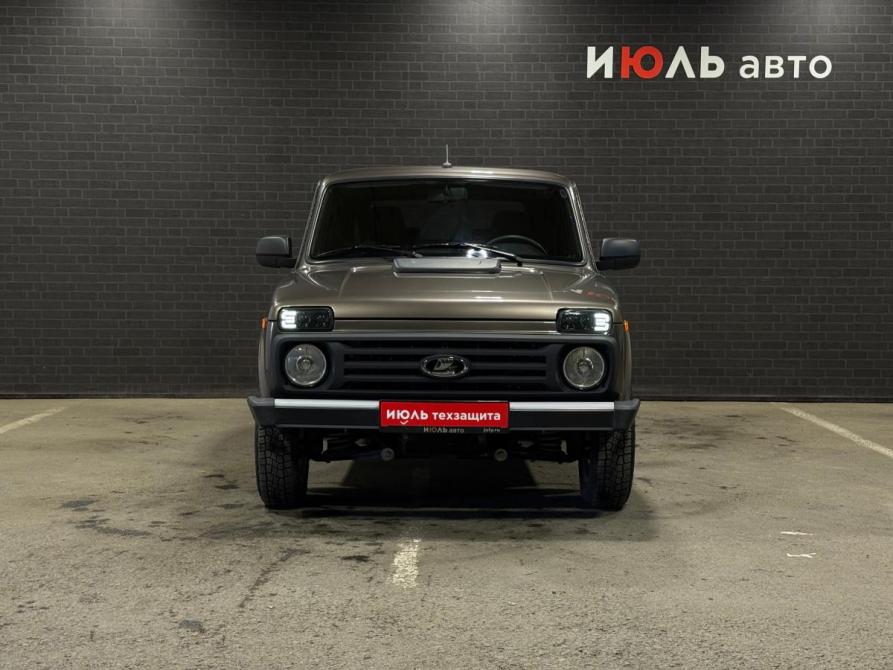 Lada (ВАЗ) Niva Legend I Челябинск  - изображение 2