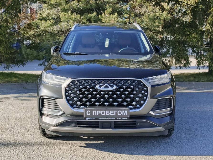 Chery Tiggo 8 Pro Max I Санкт-Петербург  - изображение 2