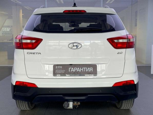 Hyundai Creta I Рестайлинг с пробегом 2021 года, цена 2 219 000 рублей, 46600 км, внедорожник, Автокод Объявления