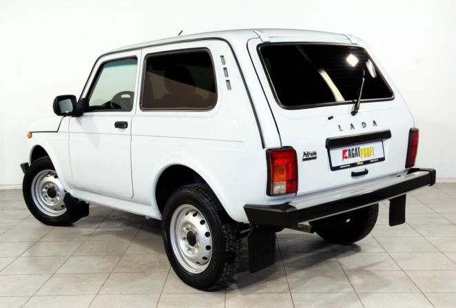 Lada (ВАЗ) Niva Legend с пробегом 2023 года, цена 660 000 рублей, 41700 км, внедорожник, Автокод Объявления