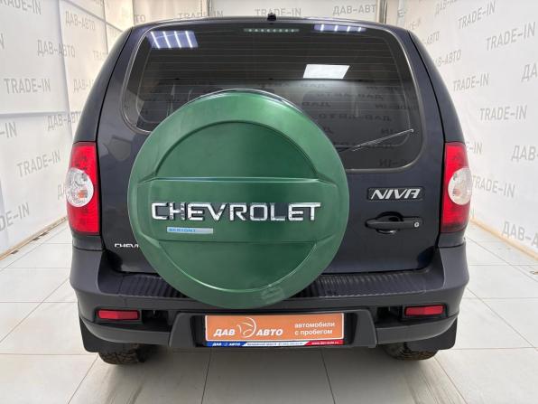 Chevrolet Niva I Рестайлинг с пробегом 2016 года, цена 620 000 рублей, 153000 км, внедорожник, Автокод Объявления