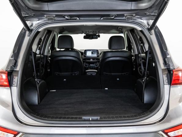 Hyundai Santa Fe IV с пробегом 2019 года, цена 3 099 000 рублей, 106899 км, внедорожник, Автокод Объявления