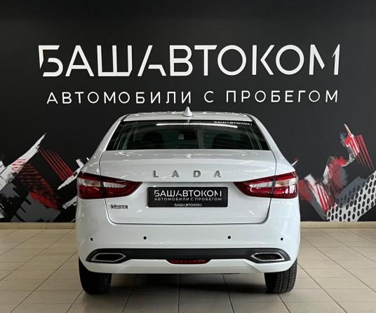 Lada (ВАЗ) Vesta I Рестайлинг (NG) с пробегом 2023 года, цена 1 245 000 рублей, 9494 км, седан, Автокод Объявления