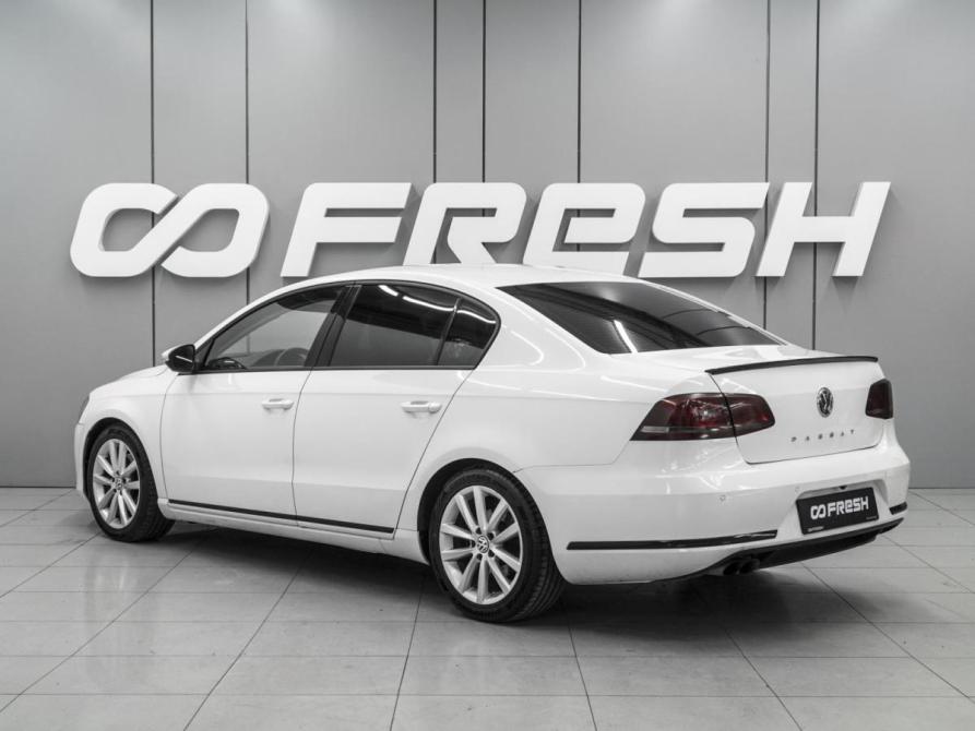 Volkswagen Passat B7 Ростов-на-Дону  - изображение 2