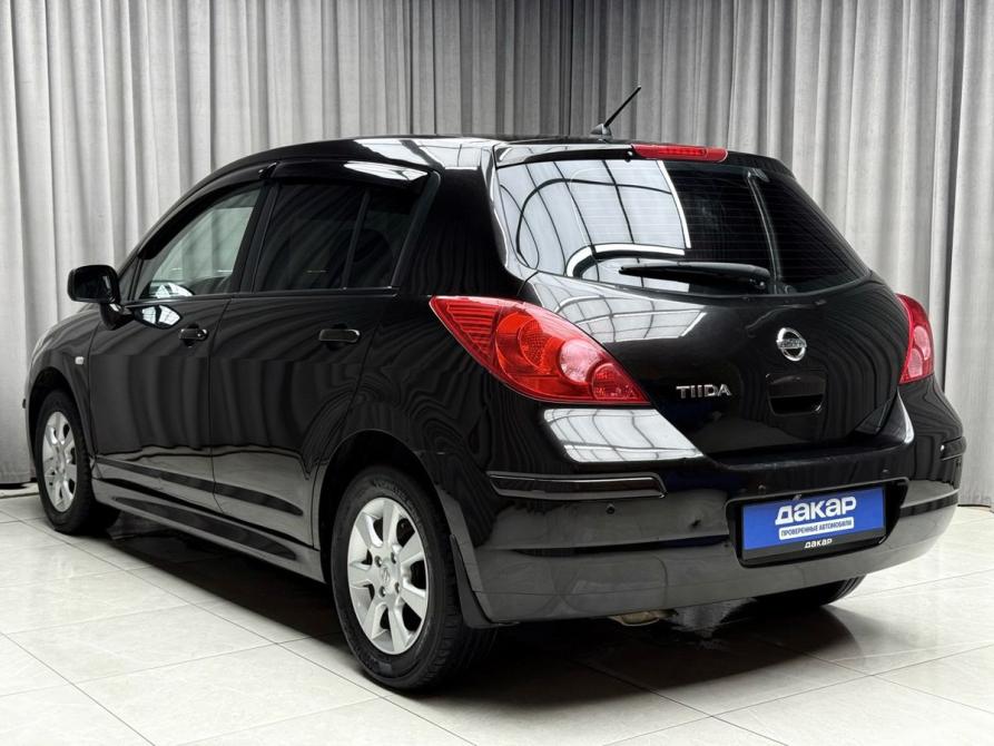 Nissan Tiida I Рестайлинг Ижевск  - изображение 4