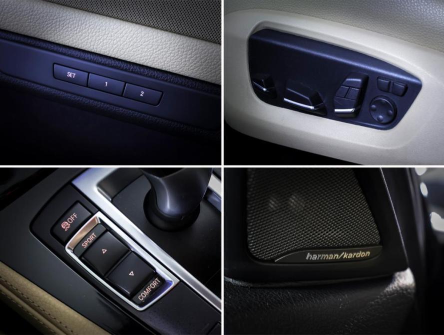 BMW 5 серии VI (F10/F11/F07) Рестайлинг Москва  - изображение 18