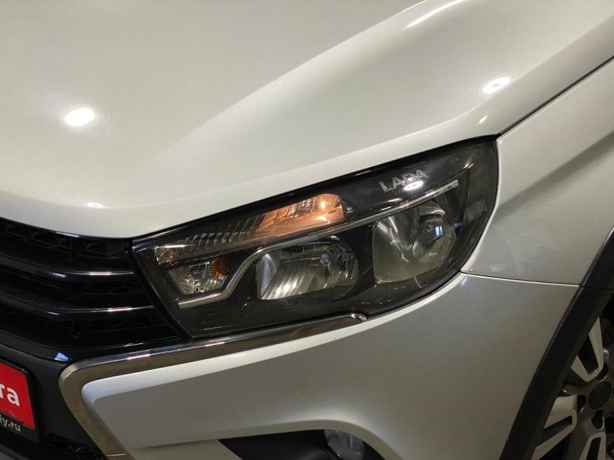 Lada (ВАЗ) Vesta I Челябинск  - изображение 9