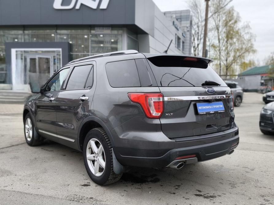 Ford Explorer V Рестайлинг 2 Санкт-Петербург  - изображение 6
