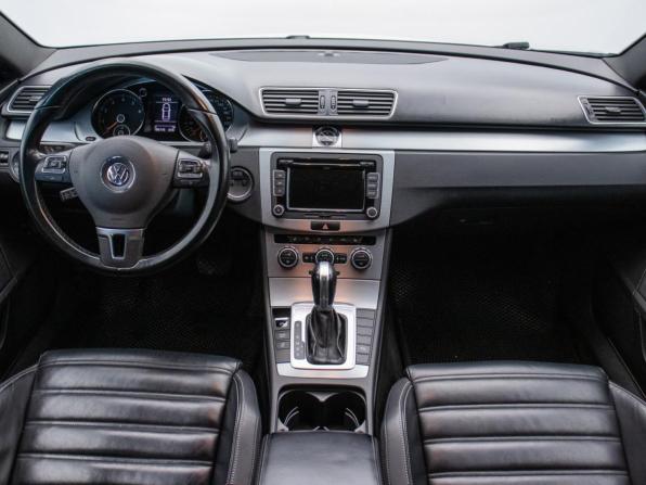 Volkswagen Passat CC I Рестайлинг с пробегом 2014 года, цена 1 250 000 рублей, 185763 км, седан, Автокод Объявления