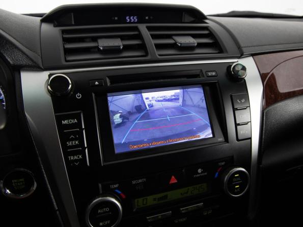 Toyota Camry VII (XV50) с пробегом 2014 года, цена 1 699 000 рублей, 214498 км, седан, Автокод Объявления