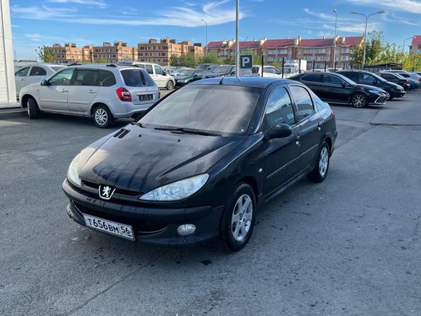 Peugeot 206 с пробегом 2008 года, цена 220 000 рублей, 240107 км, седан, Автокод Объявления