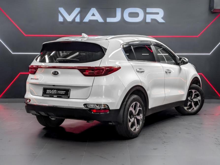 Kia Sportage IV Рестайлинг Москва  - изображение 5