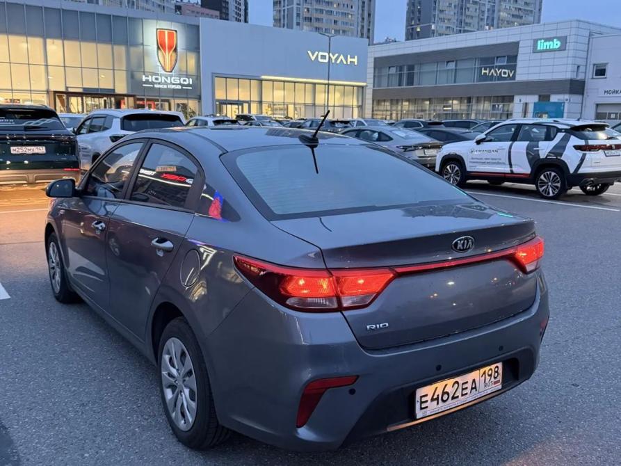 Kia Rio IV Санкт-Петербург  - изображение 4