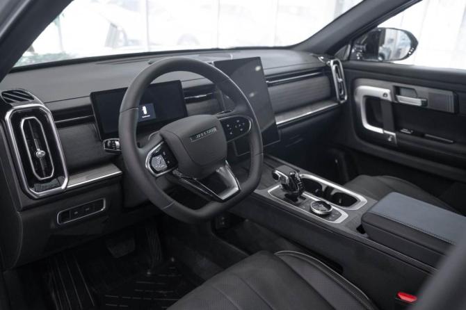 Новый Jaecoo J7 I 2026 года, цена 3 049 000 рублей, внедорожник, Автокод Объявления