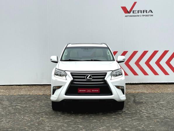Lexus GX II Рестайлинг с пробегом 2014 года, цена 3 880 000 рублей, 278000 км, внедорожник, Автокод Объявления