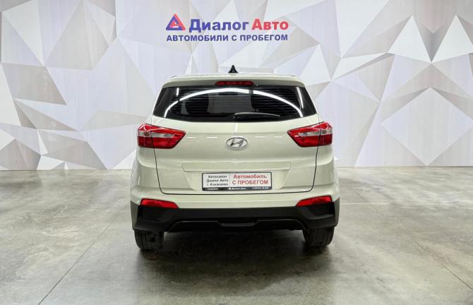 Hyundai Creta I с пробегом 2019 года, цена 1 730 000 рублей, 112160 км, внедорожник, Автокод Объявления