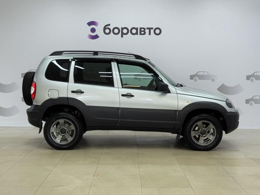 Chevrolet Niva I Рестайлинг Ставрополь  - изображение 6