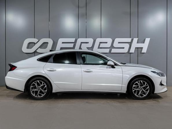 Hyundai Sonata VII (LF) Рестайлинг с пробегом 2020 года, цена 2 499 000 рублей, 168160 км, седан, Автокод Объявления