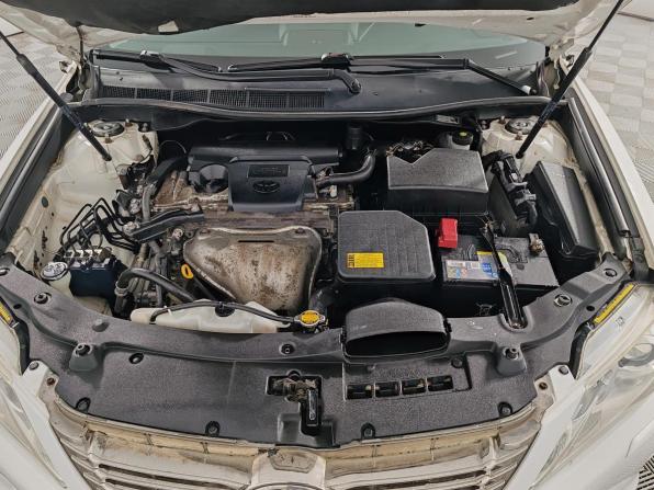 Toyota Camry VII (XV50) с пробегом 2012 года, цена 1 225 000 рублей, 264294 км, седан, Автокод Объявления