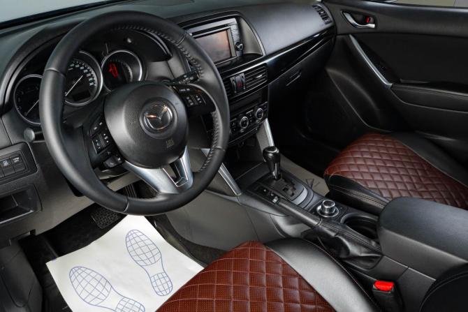 Mazda CX-5 I с пробегом 2013 года, цена 1 819 000 рублей, 208575 км, внедорожник, Автокод Объявления