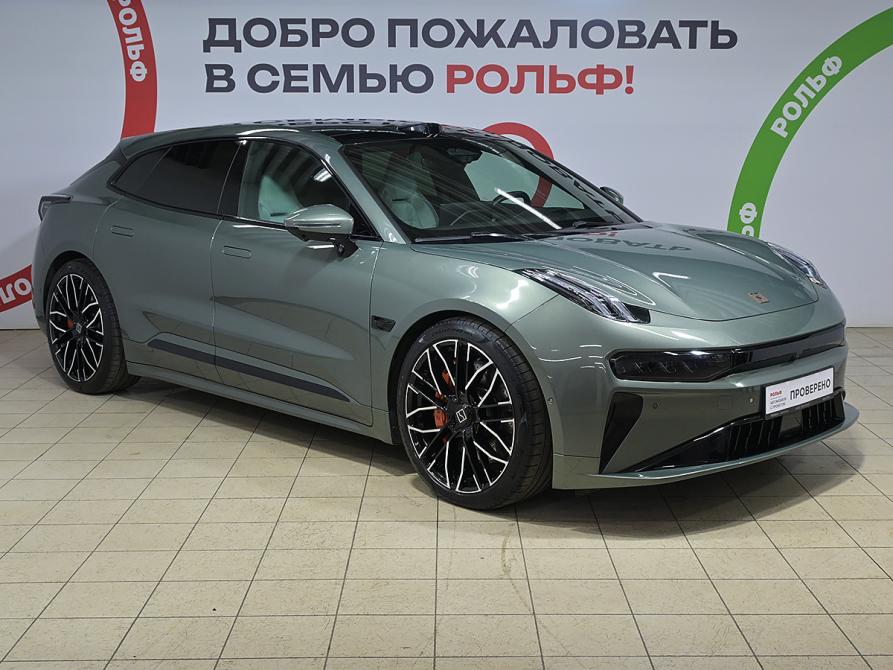 Zeekr 001 I Рестайлинг 1 Москва  - изображение 3