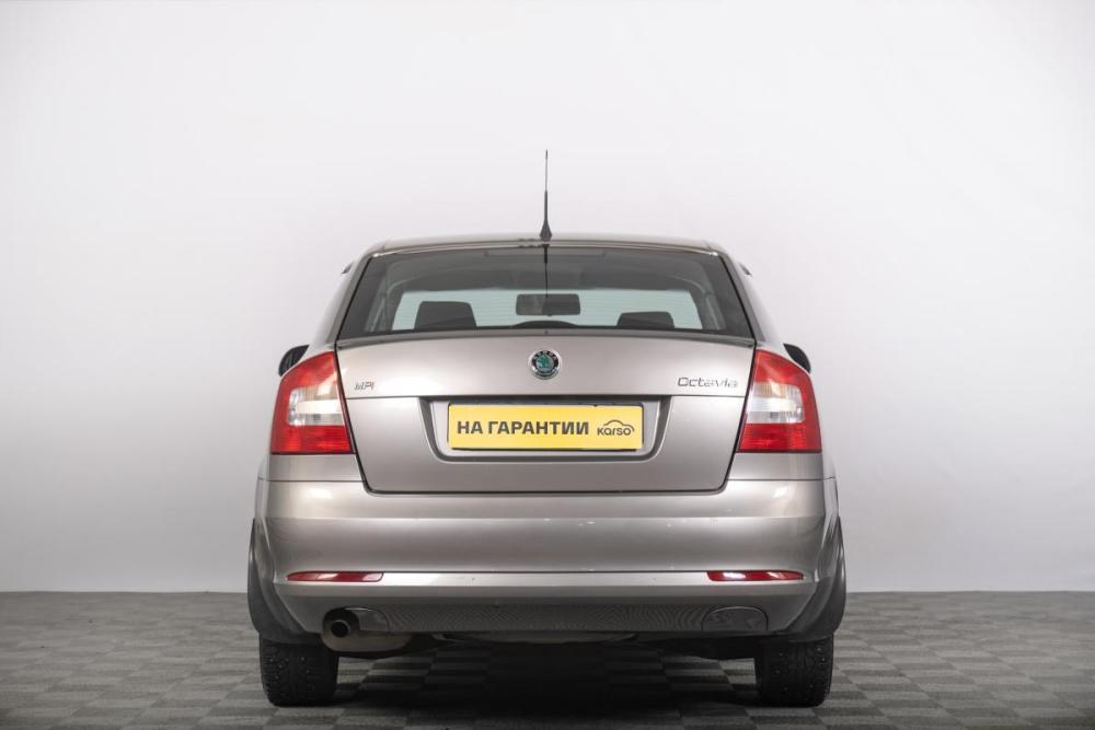 Skoda Octavia II (A5) Рестайлинг Томск  - изображение 5