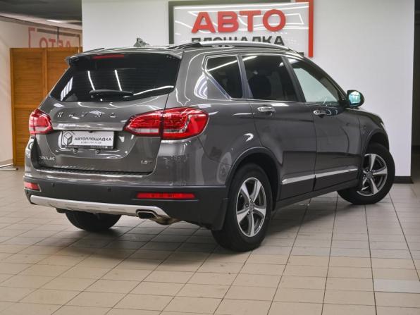 Haval H6 I с пробегом 2018 года, цена 1 409 000 рублей, 82871 км, внедорожник, Автокод Объявления