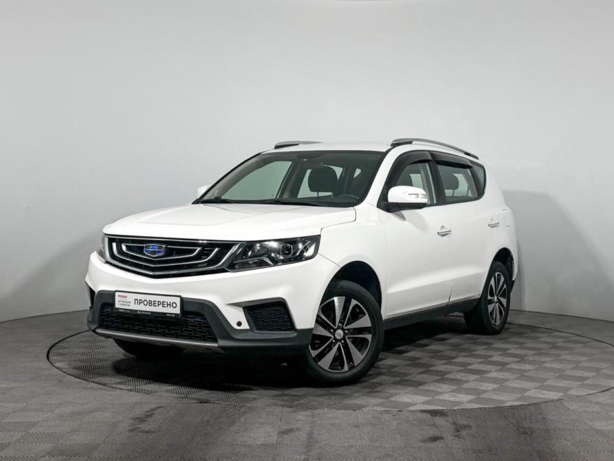 Geely Emgrand X7 I Рестайлинг 2 Санкт-Петербург  - изображение 1