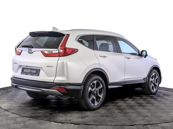 Honda CR-V V с пробегом 2019 года, цена 2 510 000 рублей, 188930 км, внедорожник, Автокод Объявления