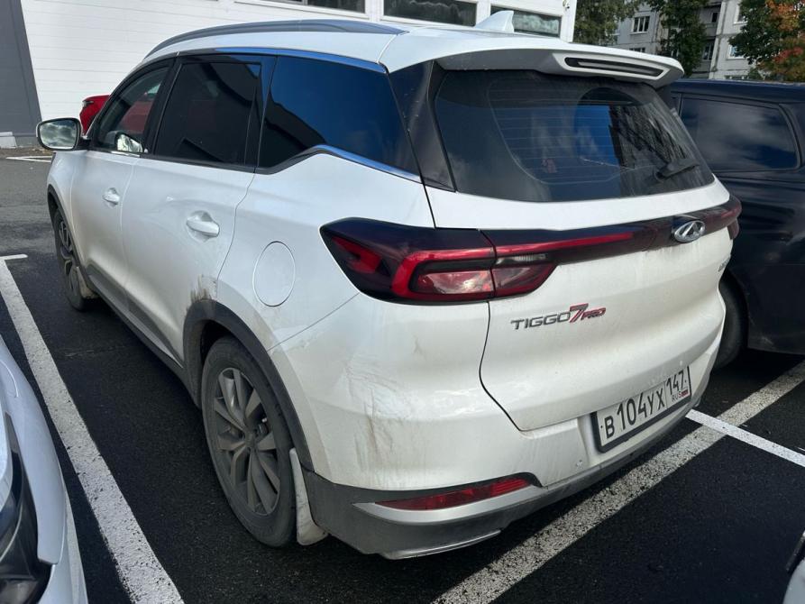 Chery Tiggo 7 Pro I Санкт-Петербург  - изображение 3