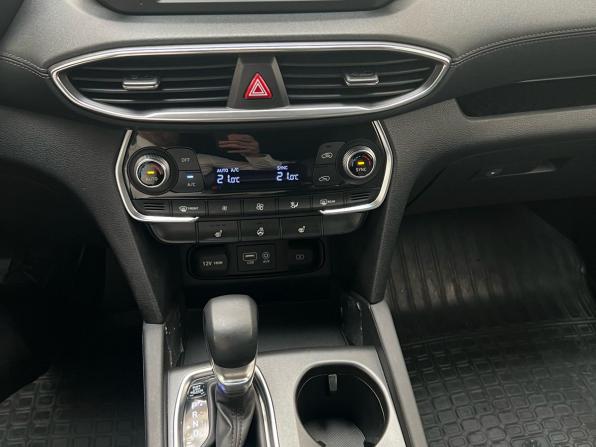 Hyundai Santa Fe IV с пробегом 2019 года, цена 2 990 000 рублей, 77924 км, внедорожник, Автокод Объявления