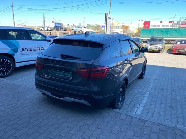 Lada (ВАЗ) Vesta I с пробегом 2019 года, цена 1 025 000 рублей, 106692 км, универсал, Автокод Объявления
