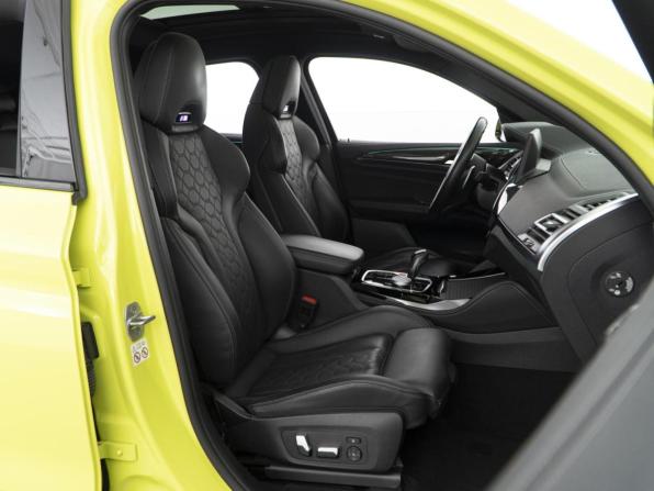 BMW X4 M I (F98) Рестайлинг с пробегом 2022 года, цена 9 497 077 рублей, 54688 км, внедорожник, Автокод Объявления