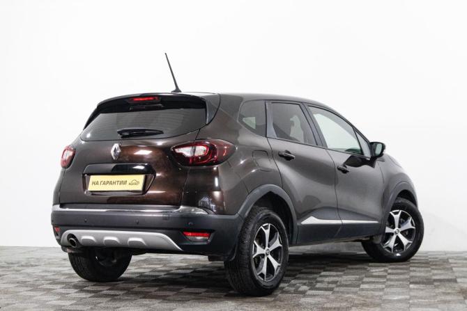 Renault Kaptur I Рестайлинг с пробегом 2020 года, цена 1 729 000 рублей, 58517 км, внедорожник, Автокод Объявления
