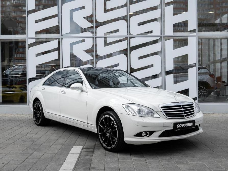 Mercedes-Benz S-Класс V (W221) Ставрополь  - изображение 1