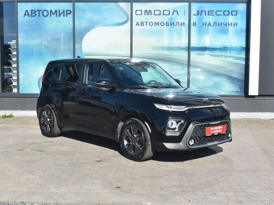 Kia Soul III Архангельск  - изображение 3