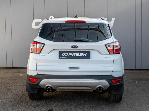 Ford Kuga II Рестайлинг с пробегом 2018 года, цена 1 685 000 рублей, 146053 км, внедорожник, Автокод Объявления