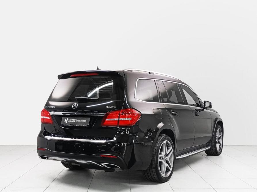 Mercedes-Benz GLS I (X166) Казань  - изображение 4