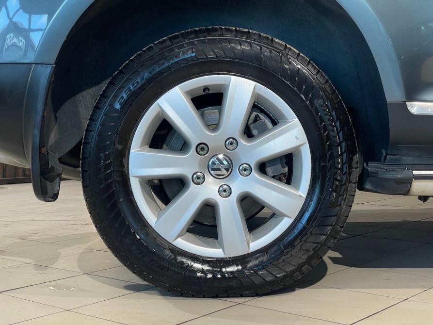 Volkswagen Touareg I Рестайлинг Тверь  - изображение 15