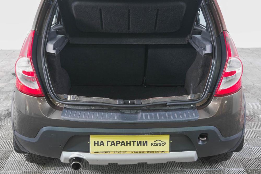 Renault Sandero I Кемерово  - изображение 8