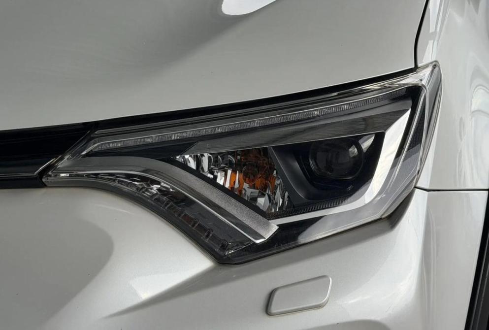 Toyota RAV4 IV (XA40) Рестайлинг Киров  - изображение 25