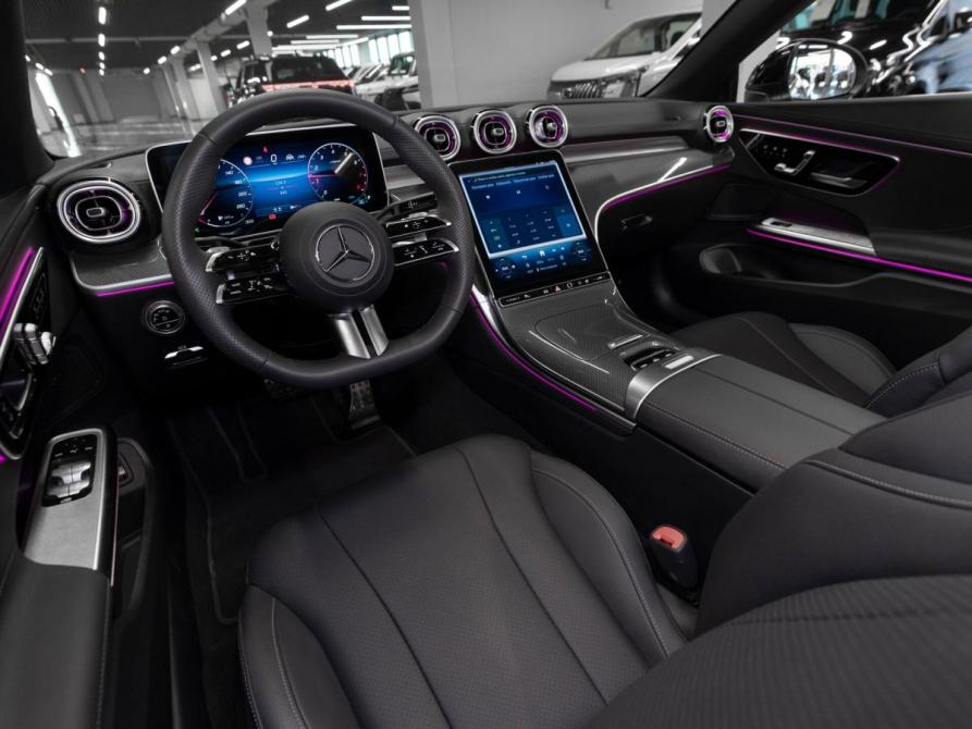 Mercedes-Benz CLE Москва  - изображение 8
