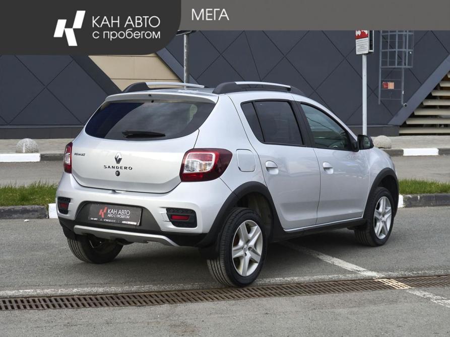 Renault Sandero II Казань  - изображение 2