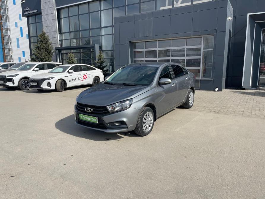 Lada (ВАЗ) Vesta I Липецк  - изображение 1