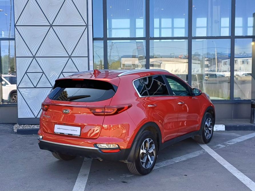 Kia Sportage IV Рестайлинг Москва  - изображение 5