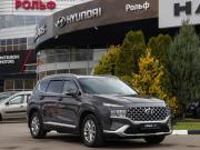 Hyundai Santa Fe IV Рестайлинг Москва  - изображение 23
